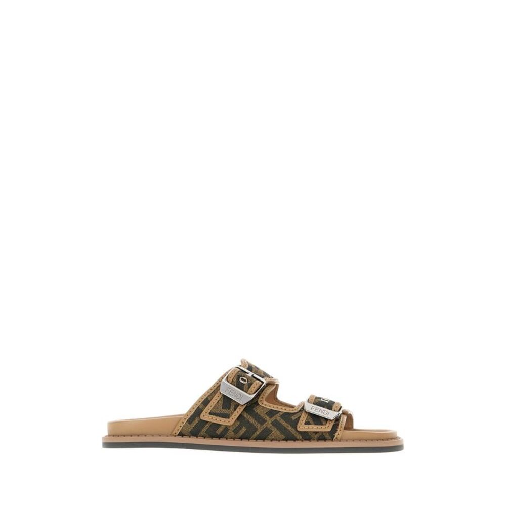 Fendi Man Shoes Mules